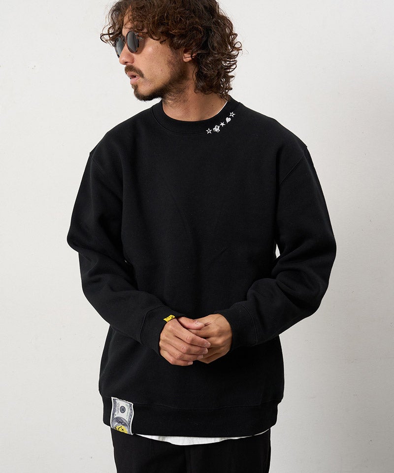 STUD MUFFIN(スタッドマフィン)】【予約販売9月中旬～下旬入荷】 T-C裏