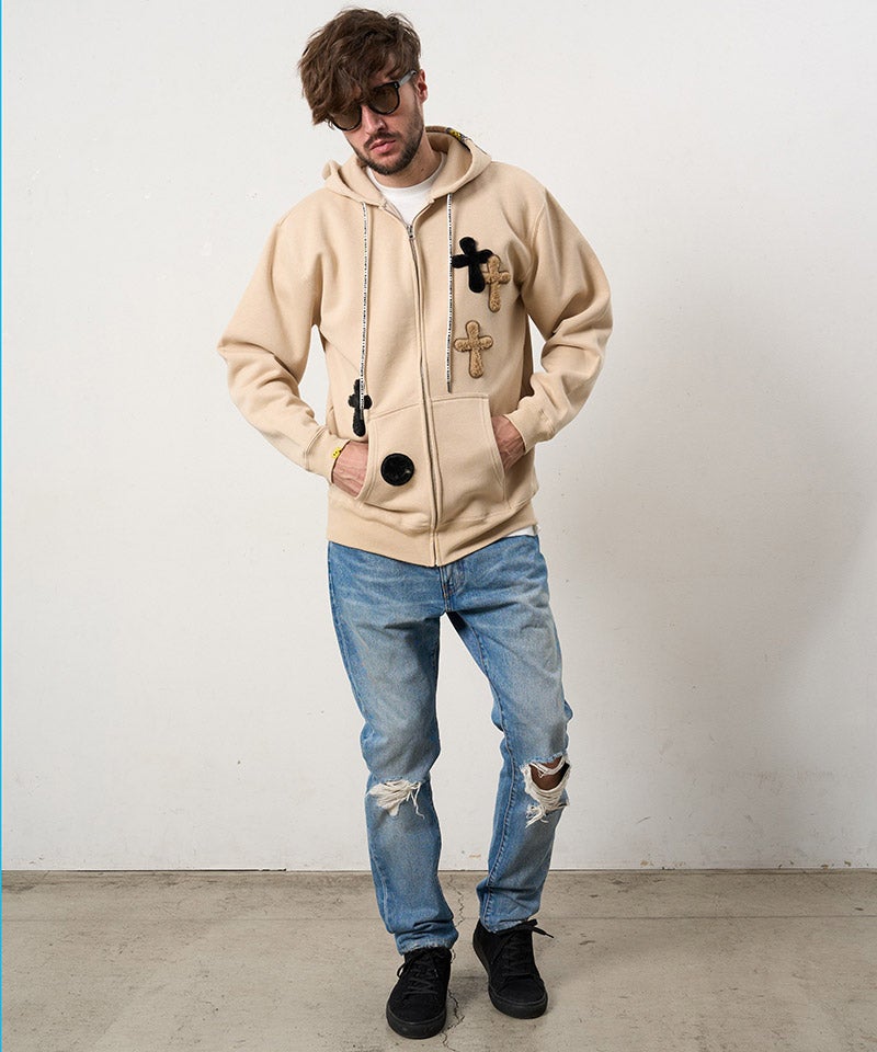 STUD MUFFIN(スタッドマフィン)】【予約販売9月中旬～下旬入荷】 T-C裏