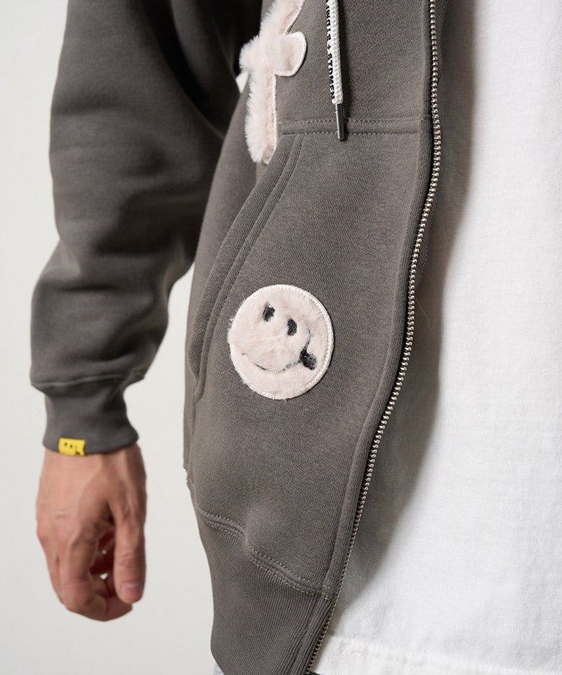 STUD MUFFIN(スタッドマフィン)】【予約販売9月中旬～下旬入荷】 T-C裏