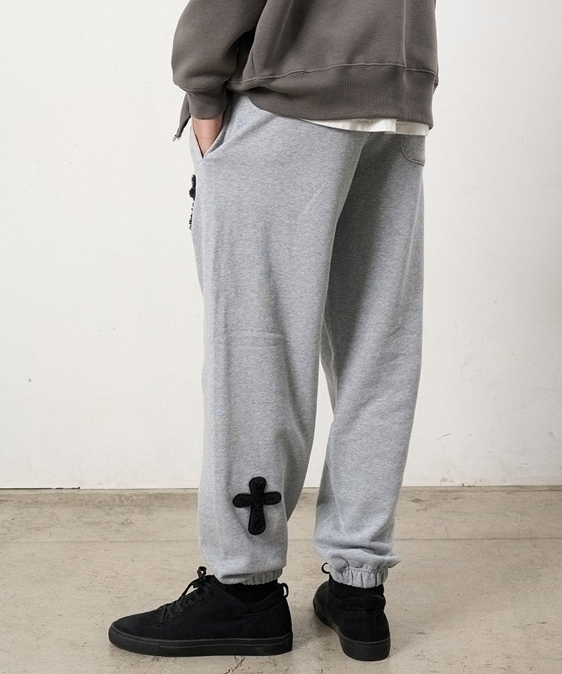 STUD MUFFIN スタッドマフィン スウェットパンツ STUD MUFFIN(スタッドマフィン)】【予約販売9月中旬～下旬入荷】 10oz