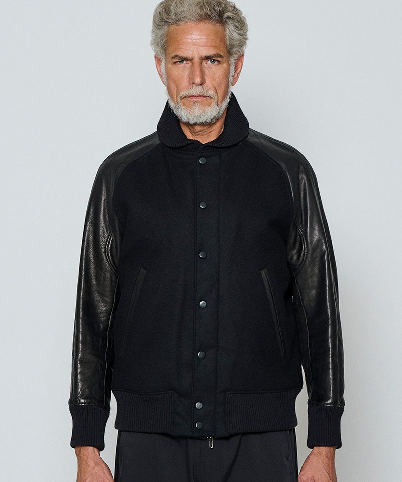 ACANTHUS(アカンサス)】【予約販売11月中旬～下旬入荷】Studium Jacket
