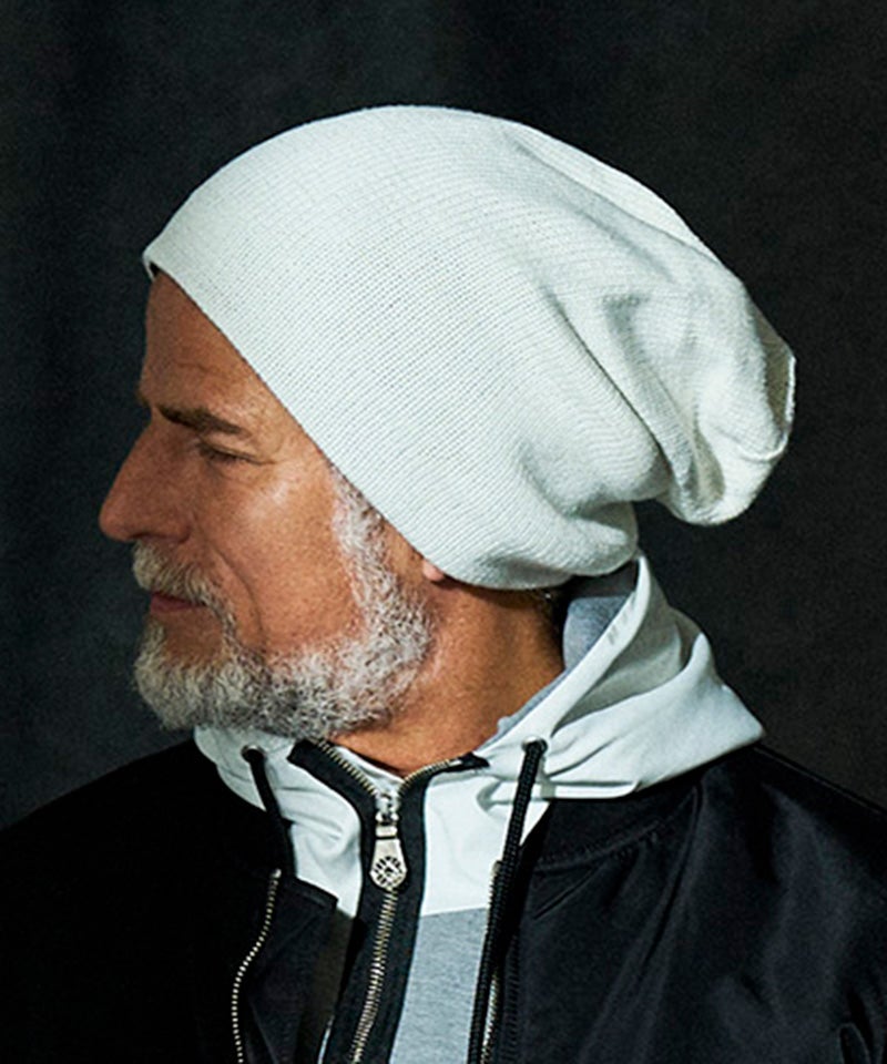 ACANTHUS(アカンサス)】Balloon Knit Cap ニットキャップ(CP2505
