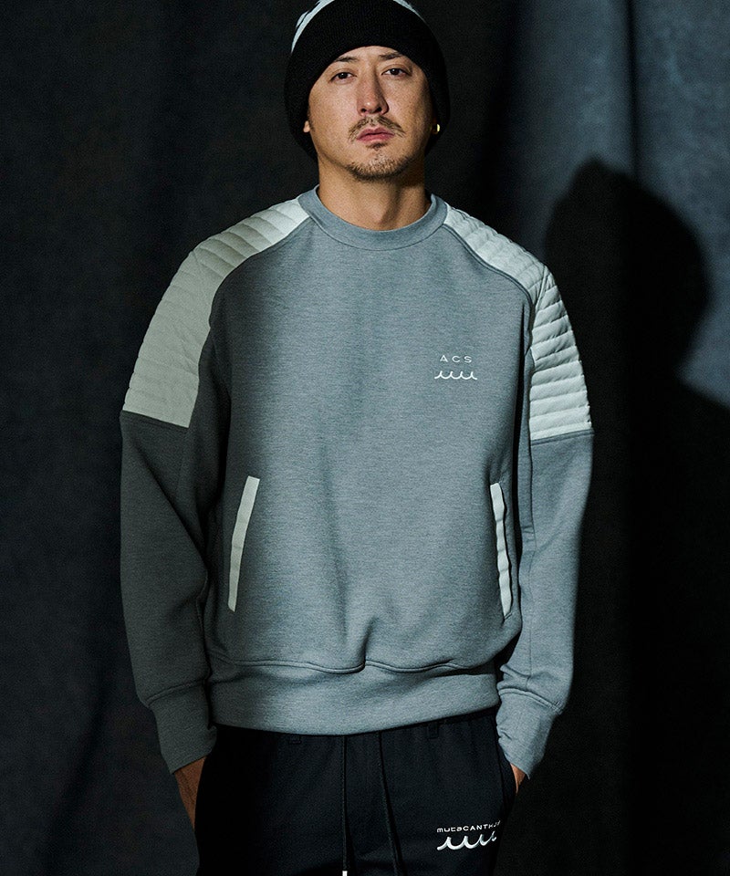 ACANTHUS(アカンサス)】【予約販売10月上旬～中旬入荷】Double-knit