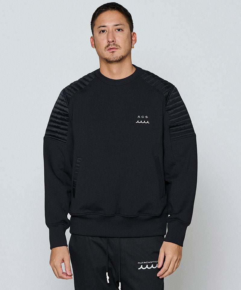ACANTHUS(アカンサス)】【予約販売10月上旬～中旬入荷】Double-knit 