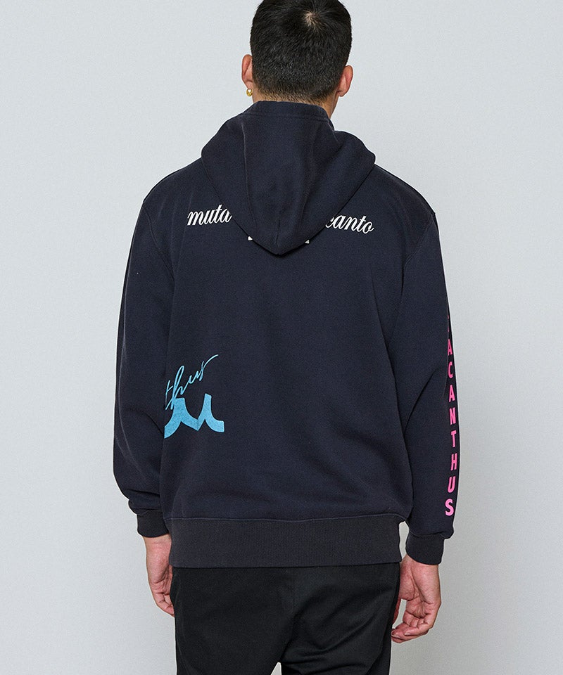 ACANTHUS(アカンサス)】【予約販売9月中旬～下旬入荷】Test Print
