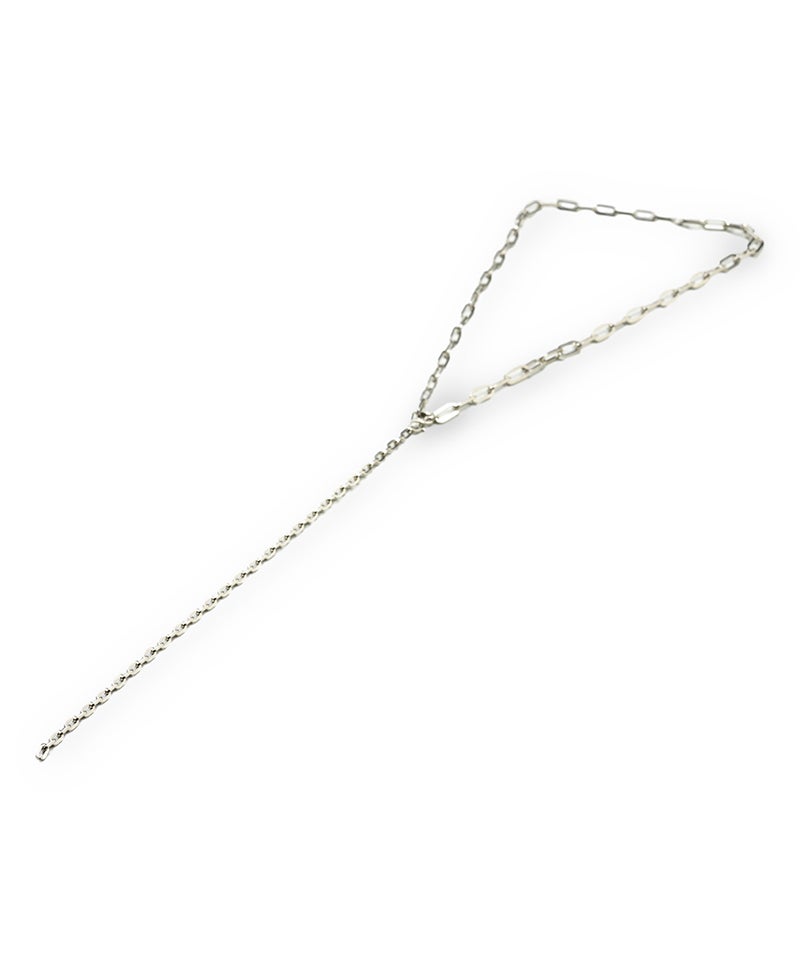 NO ID.(ノーアイディー)】3WAYｸﾚｯｼｪﾝﾄﾞﾈｯｸﾚｽ(858170-475A) | CAMBIO