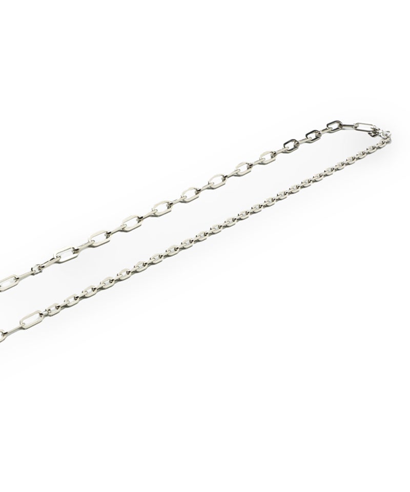 NO ID.(ノーアイディー)】3WAYｸﾚｯｼｪﾝﾄﾞﾈｯｸﾚｽ(858170-475A) | CAMBIO