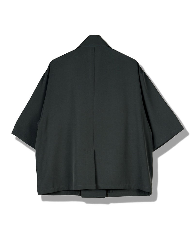 30%OFF【NO ID.(ノーアイディー)】ﾊｰﾌｽﾘｰﾌﾞﾗｲﾀﾞｰｽ1B-JKT ジャケット