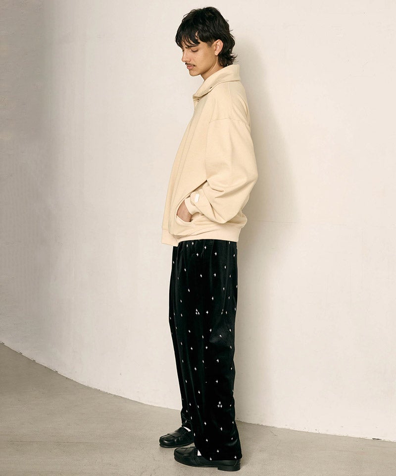 希少 PHLANNÈL 22ss CottonCuproLinen セットアップ Kelen(ケレン)】【予約販売10月中旬～下旬入荷】CHAPMAN DESIGN FABRIC