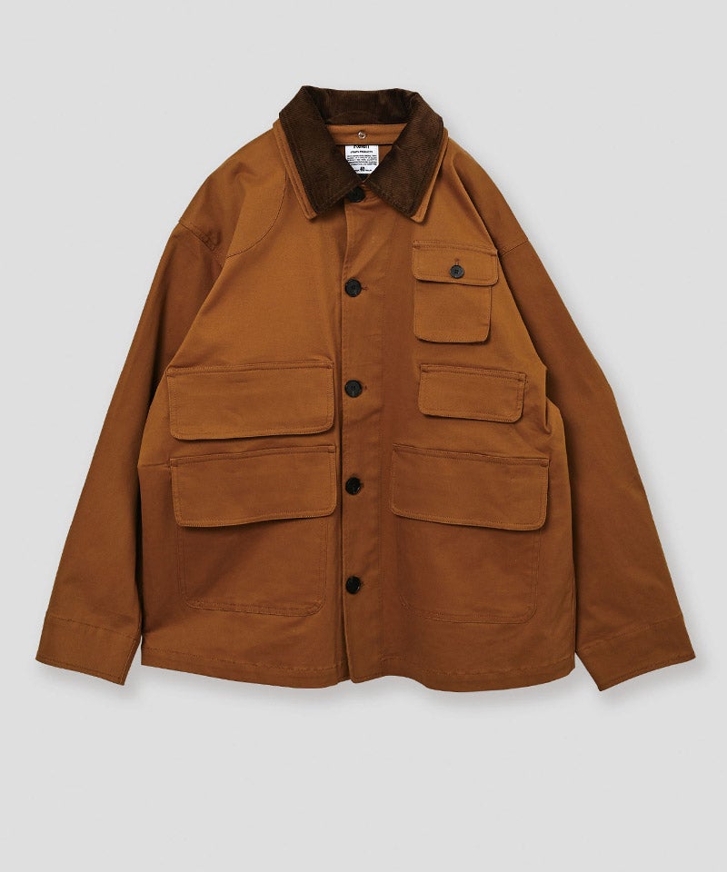 Kelen(ケレン)】【予約販売9月中旬～下旬入荷】DUSTIN LAYERED COLLAR