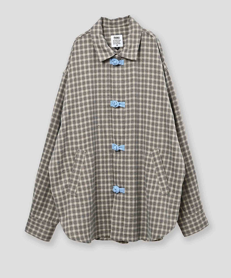 Kelen(ケレン)】【予約販売9月上旬～中旬入荷】BRETON CHINA BUTTON 