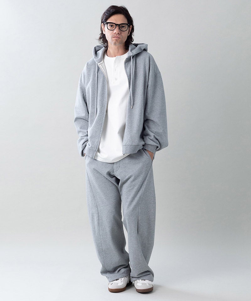 【EGOTRIPPING】KITE PANTS パーカーセット販売 EGO TRIPPING(エゴトリッピング)】【予約販売10月中旬～下旬入荷