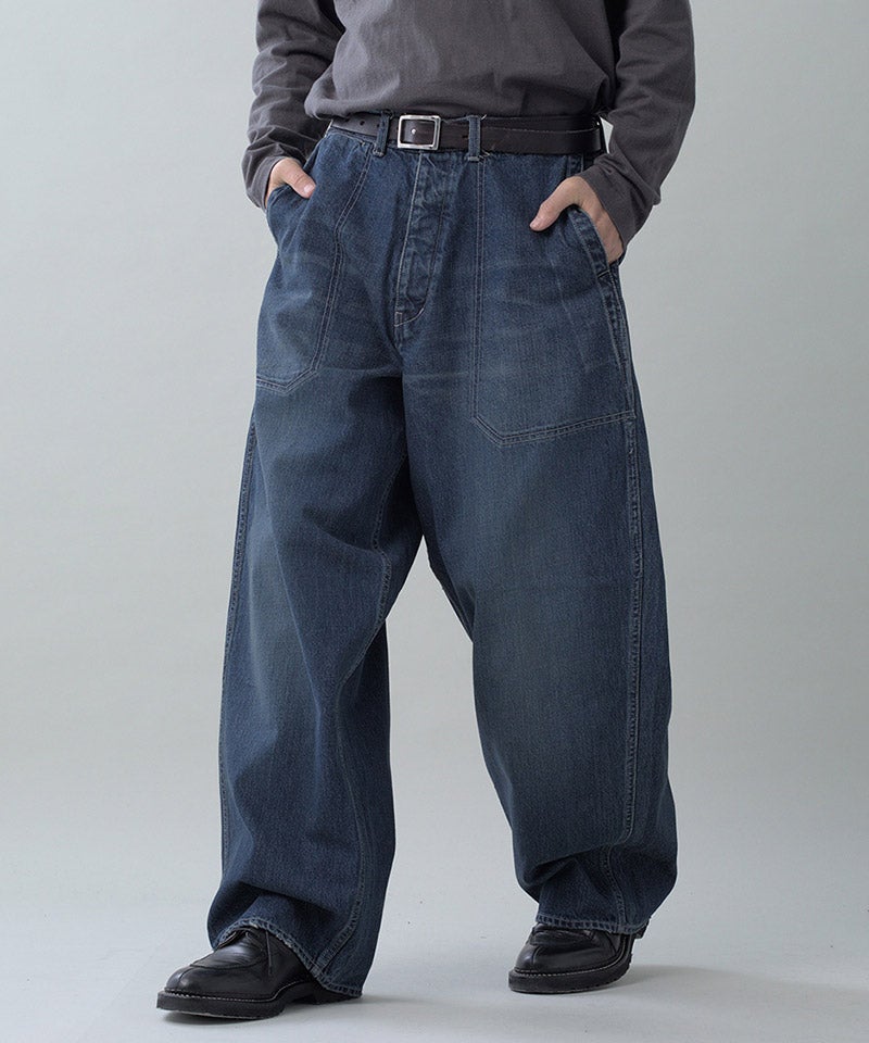 74:Indigo×ｷﾅﾘｽﾃｯﾁ濃