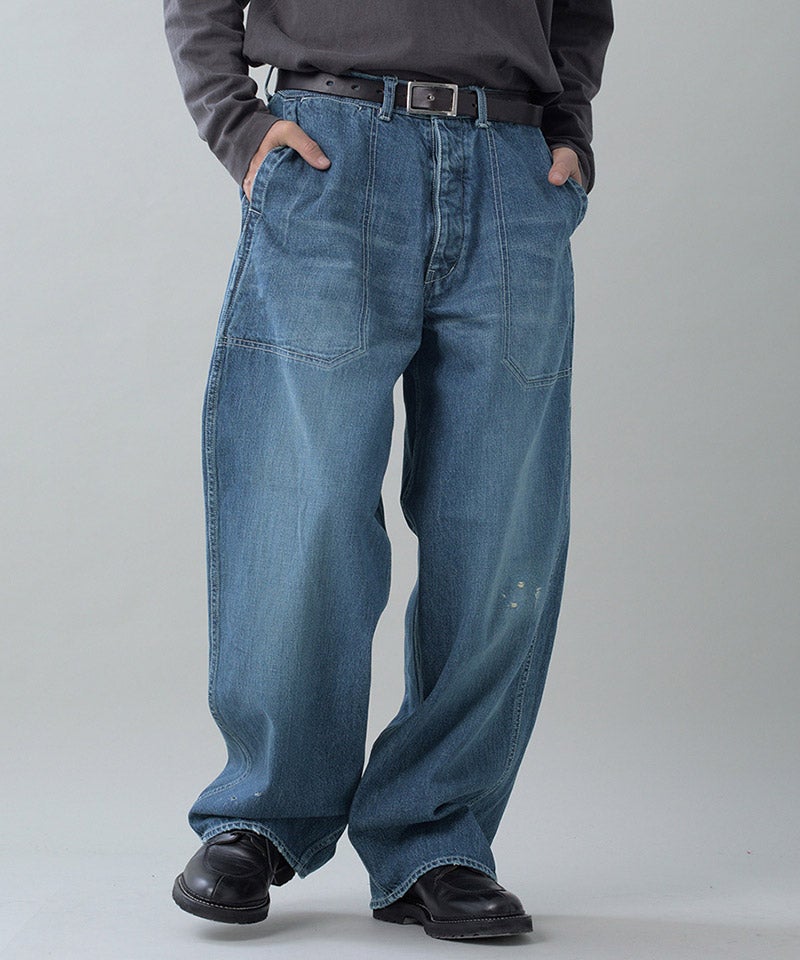 70:Indigo×ｷﾅﾘｽﾃｯﾁ淡