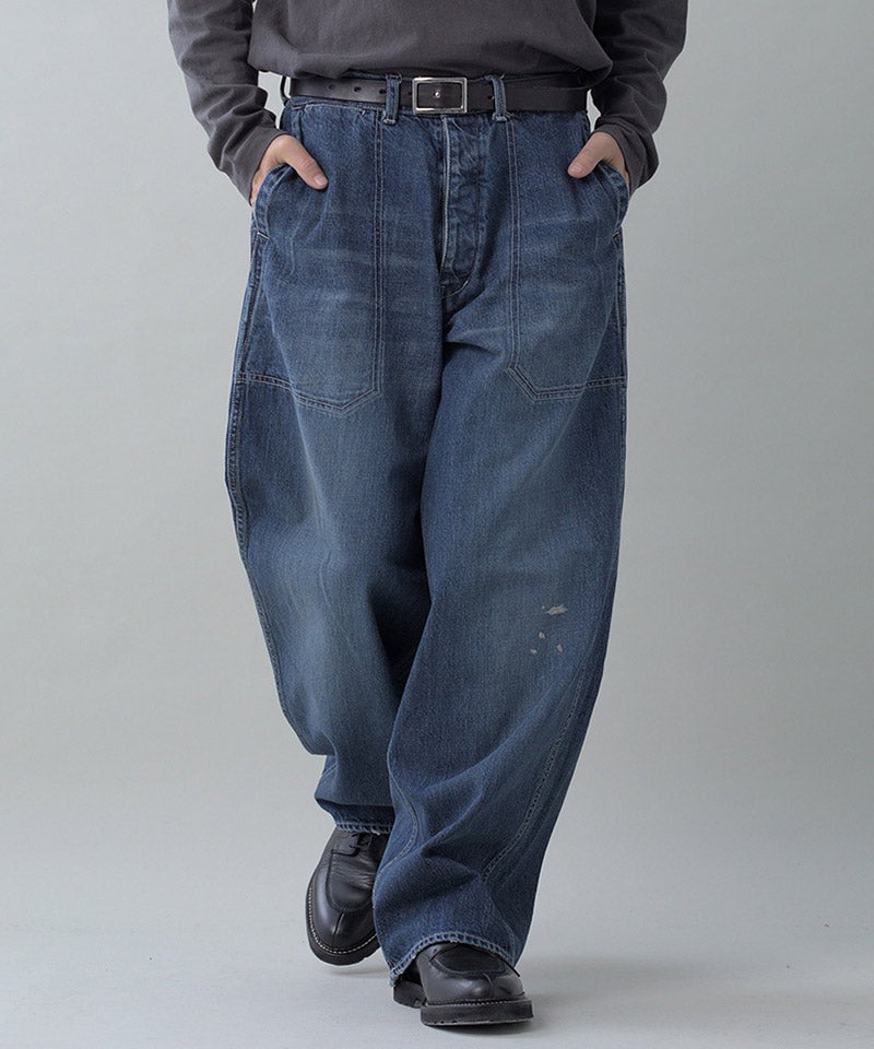 74:Indigo×ｷﾅﾘｽﾃｯﾁ濃