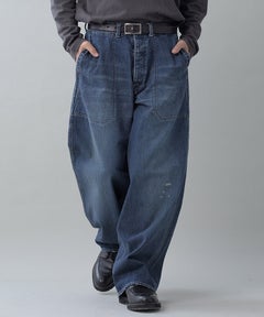 74:Indigo×ｷﾅﾘｽﾃｯﾁ濃
