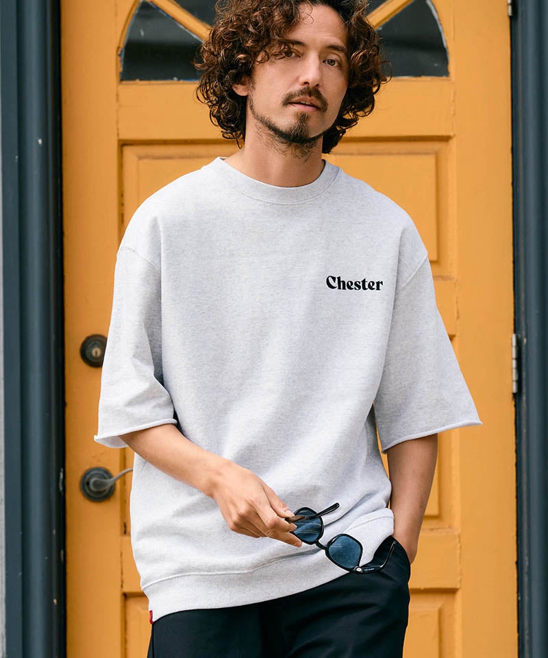 Chester(チェスター)】【予約販売7月中旬～下旬入荷】 バンダナパッチ