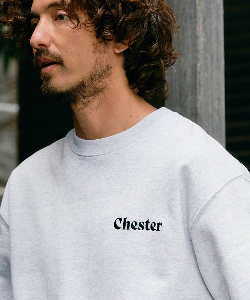 Chester(チェスター)】【予約販売7月中旬～下旬入荷】 バンダナパッチ