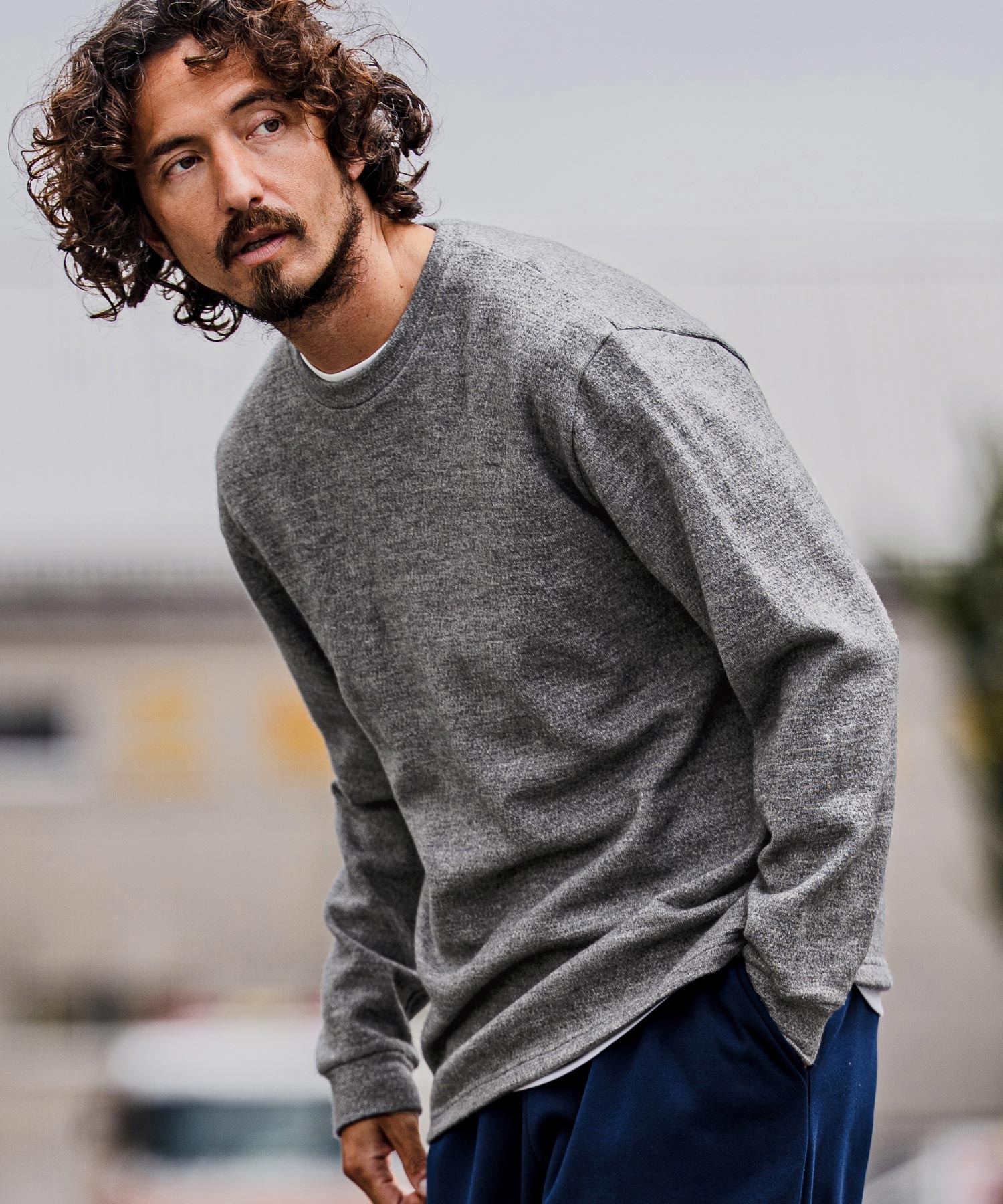 Grey