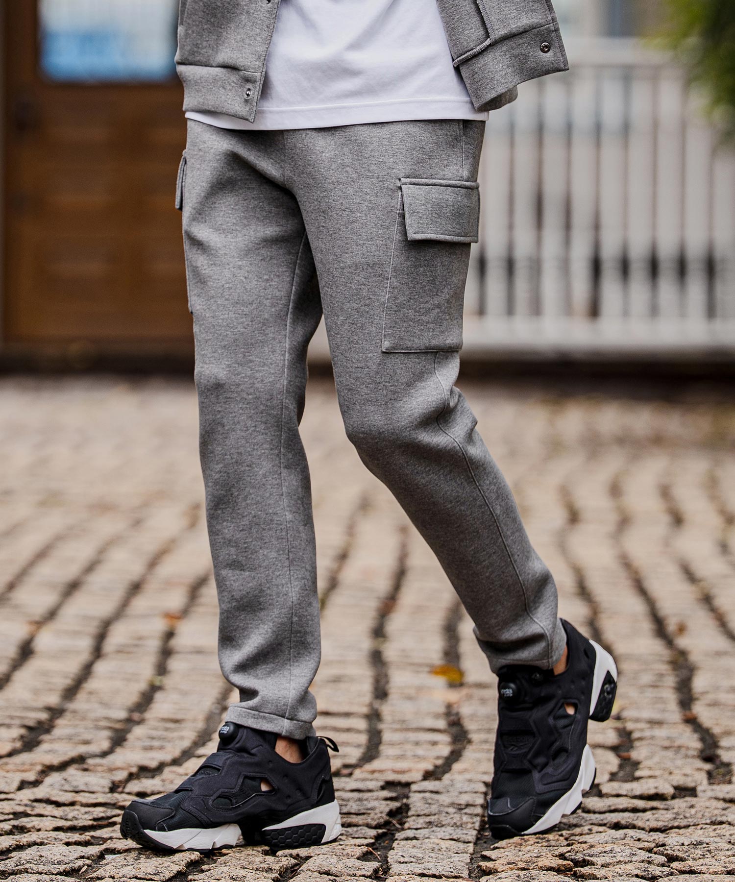 Grey