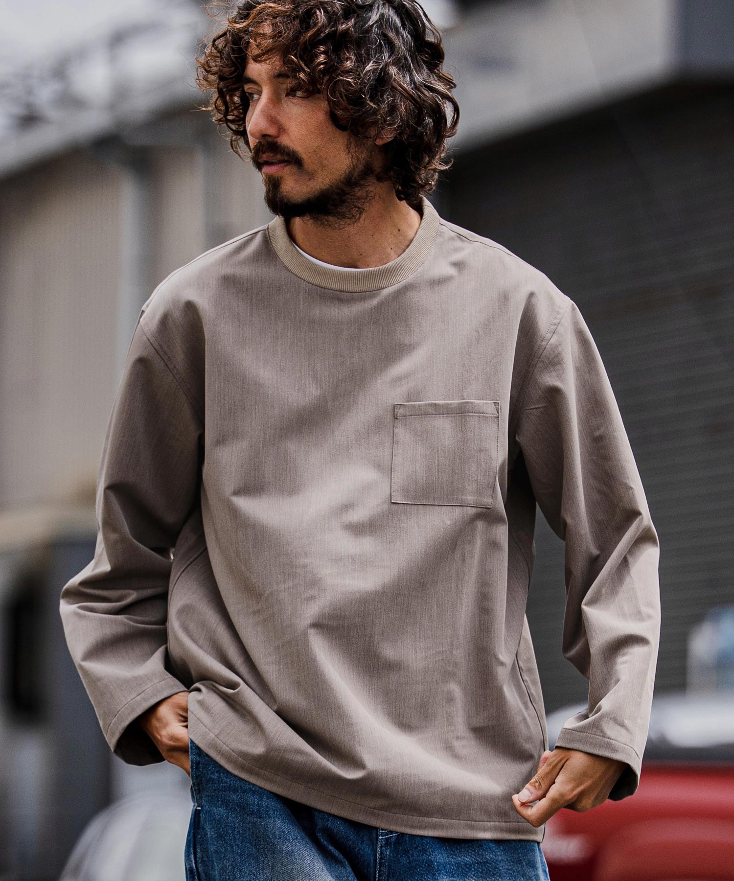 Beige