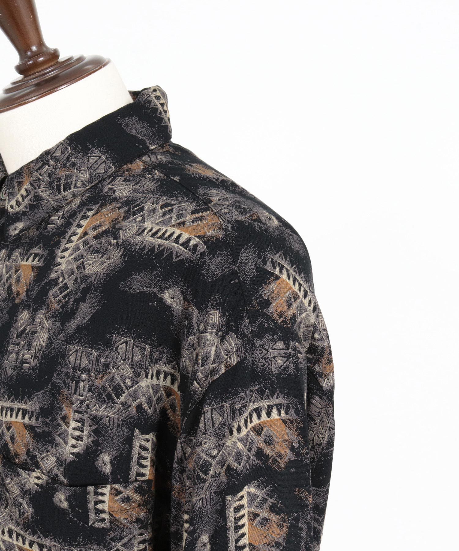CAMBIO(カンビオ)】【予約販売8月中旬～下旬入荷】Vintage Wash Long