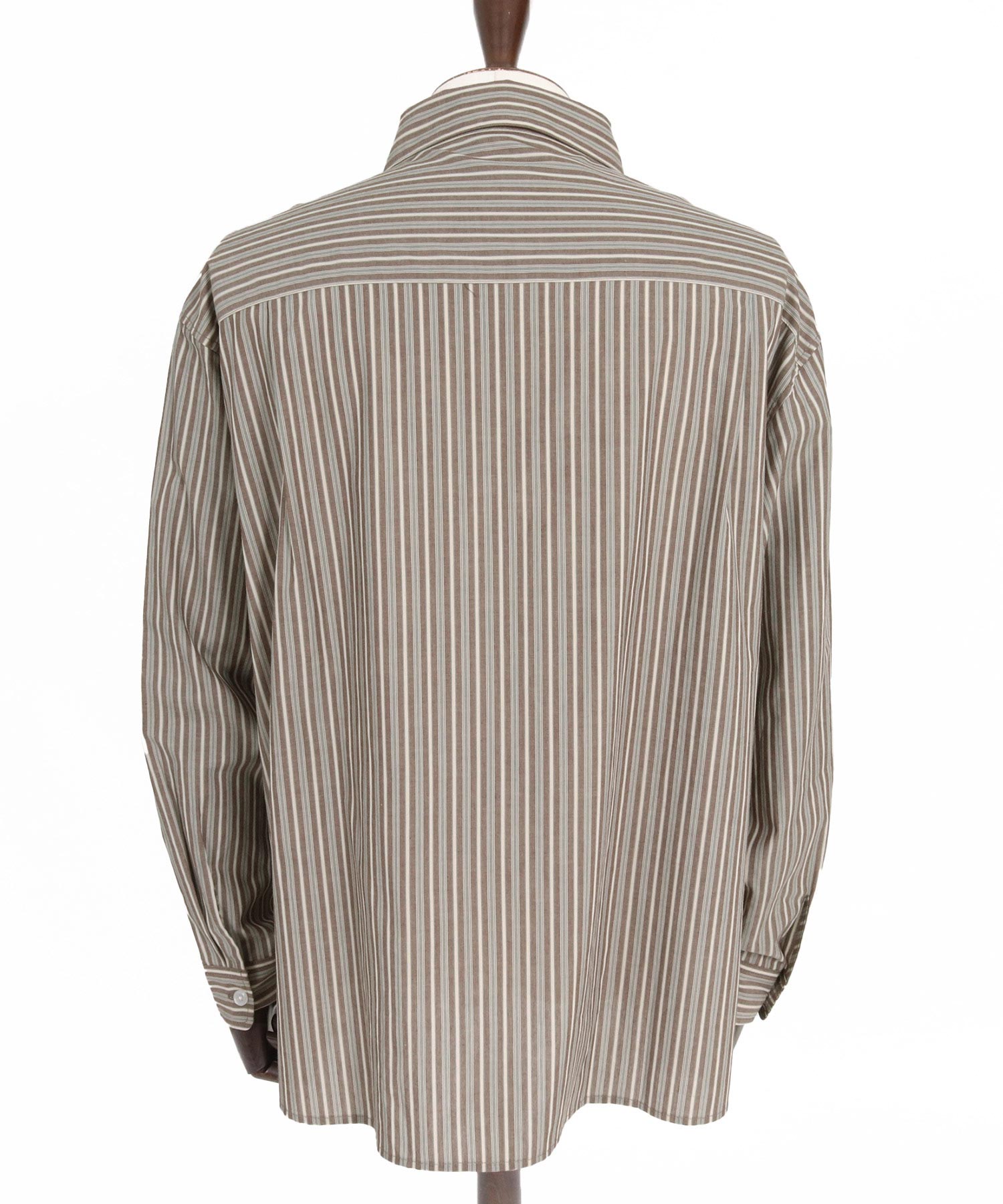 CAMBIO(カンビオ)】【予約販売8月中旬～下旬入荷】Multi Stripe Long