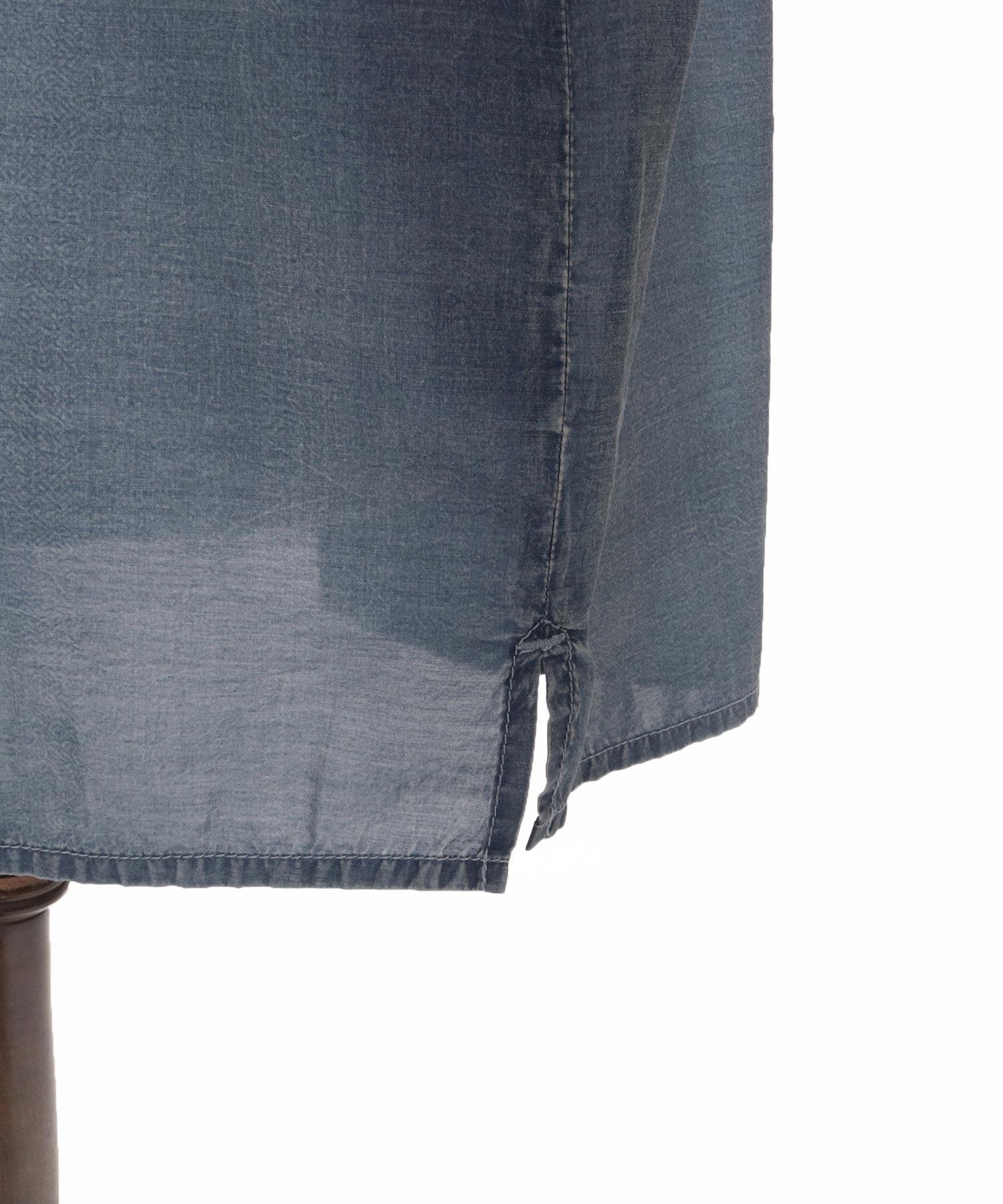 CAMBIO(カンビオ)】【予約販売8月中旬～下旬入荷】Indigo Nylon