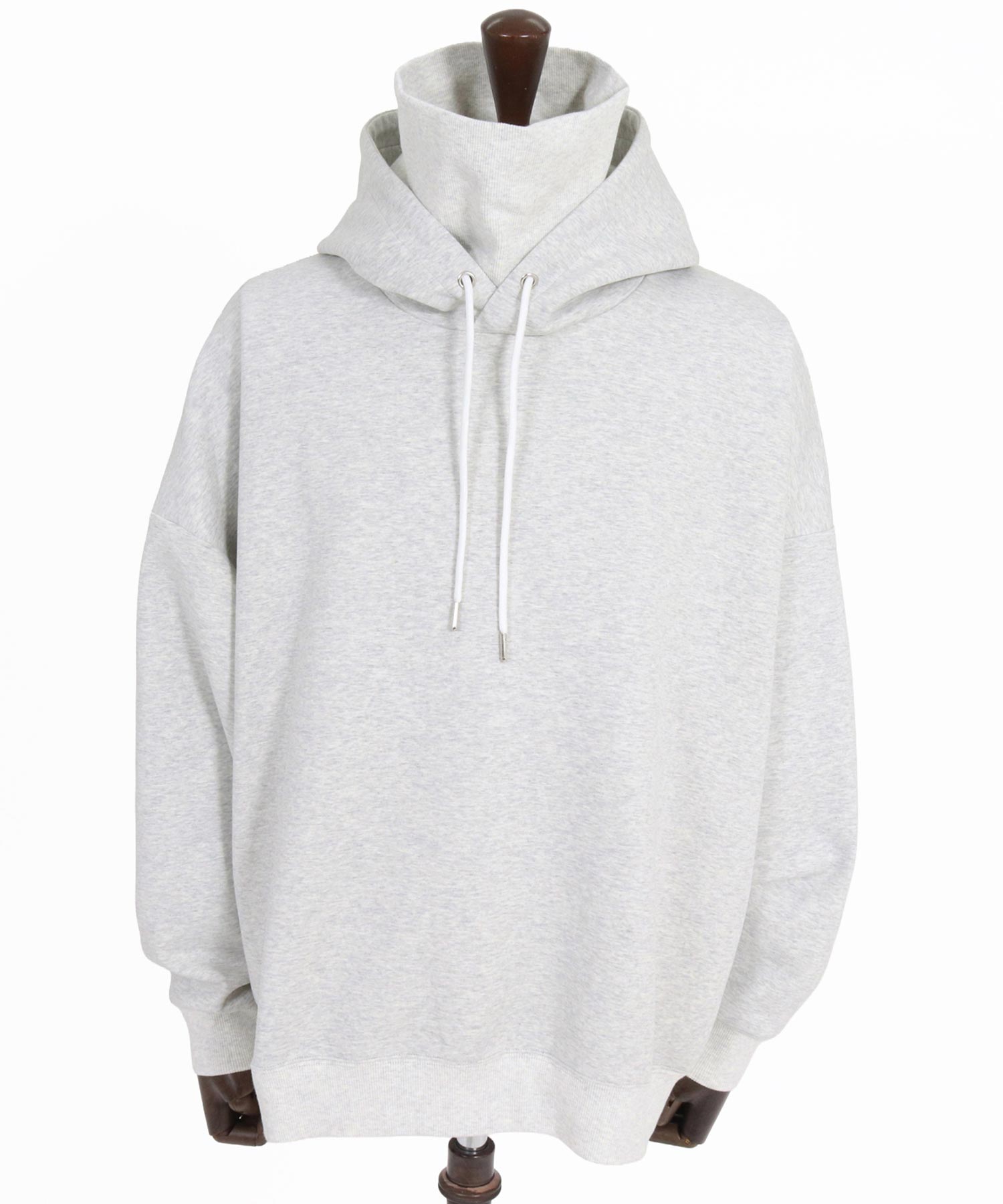 CAMBIO(カンビオ)】【予約販売8月中旬～下旬入荷】High-Neck Scuba