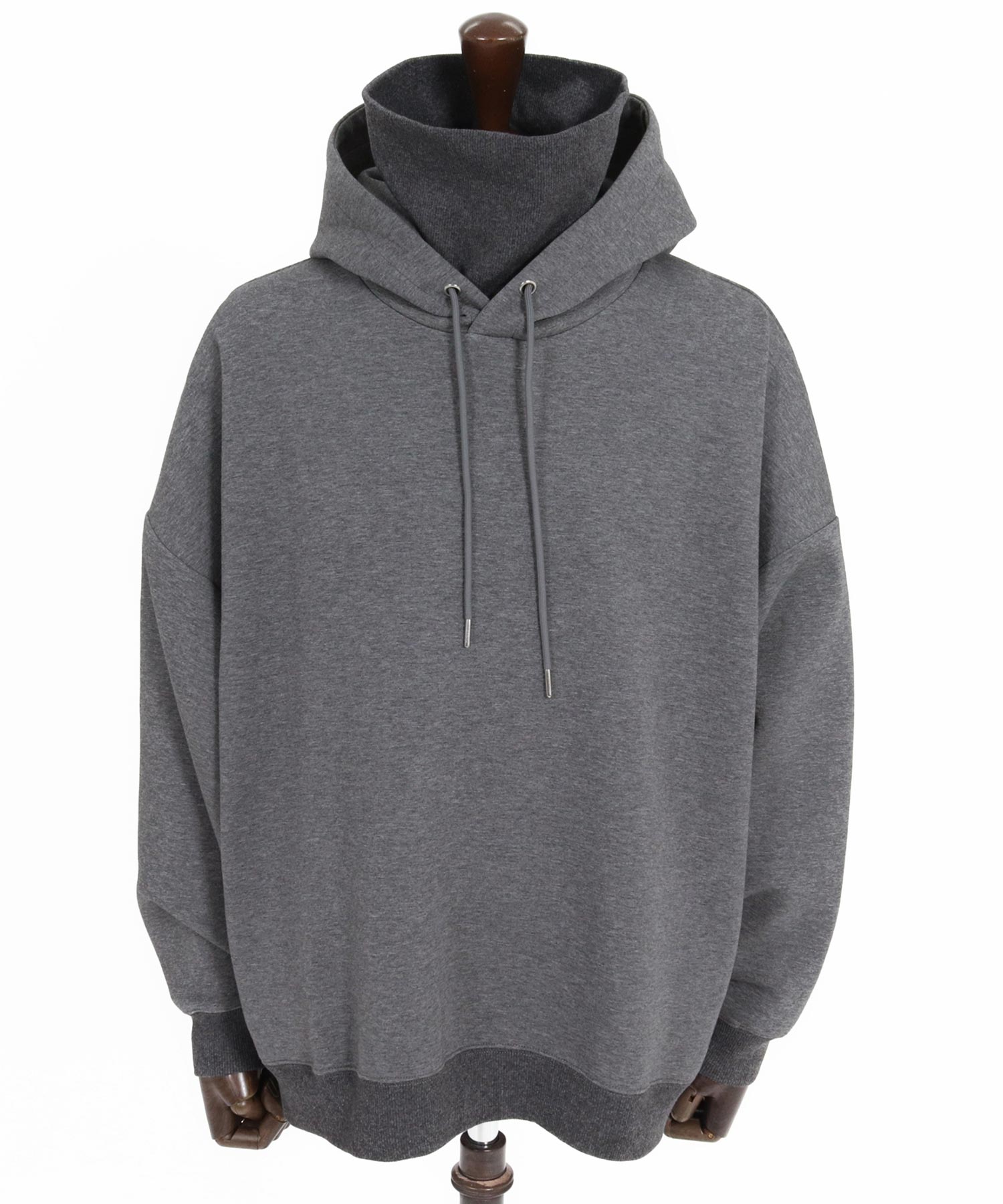 CAMBIO(カンビオ)】【予約販売8月中旬～下旬入荷】High-Neck Scuba