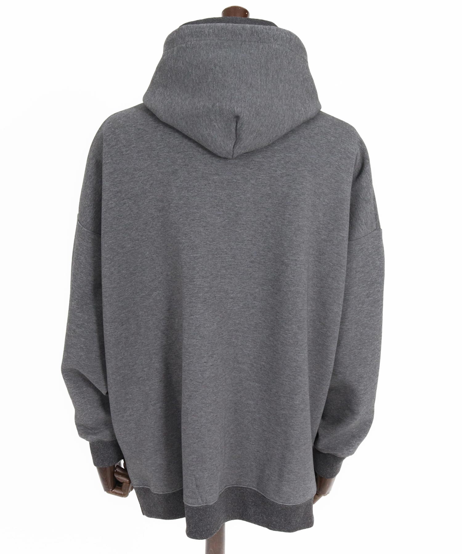 CAMBIO(カンビオ)】【予約販売8月中旬～下旬入荷】High-Neck Scuba