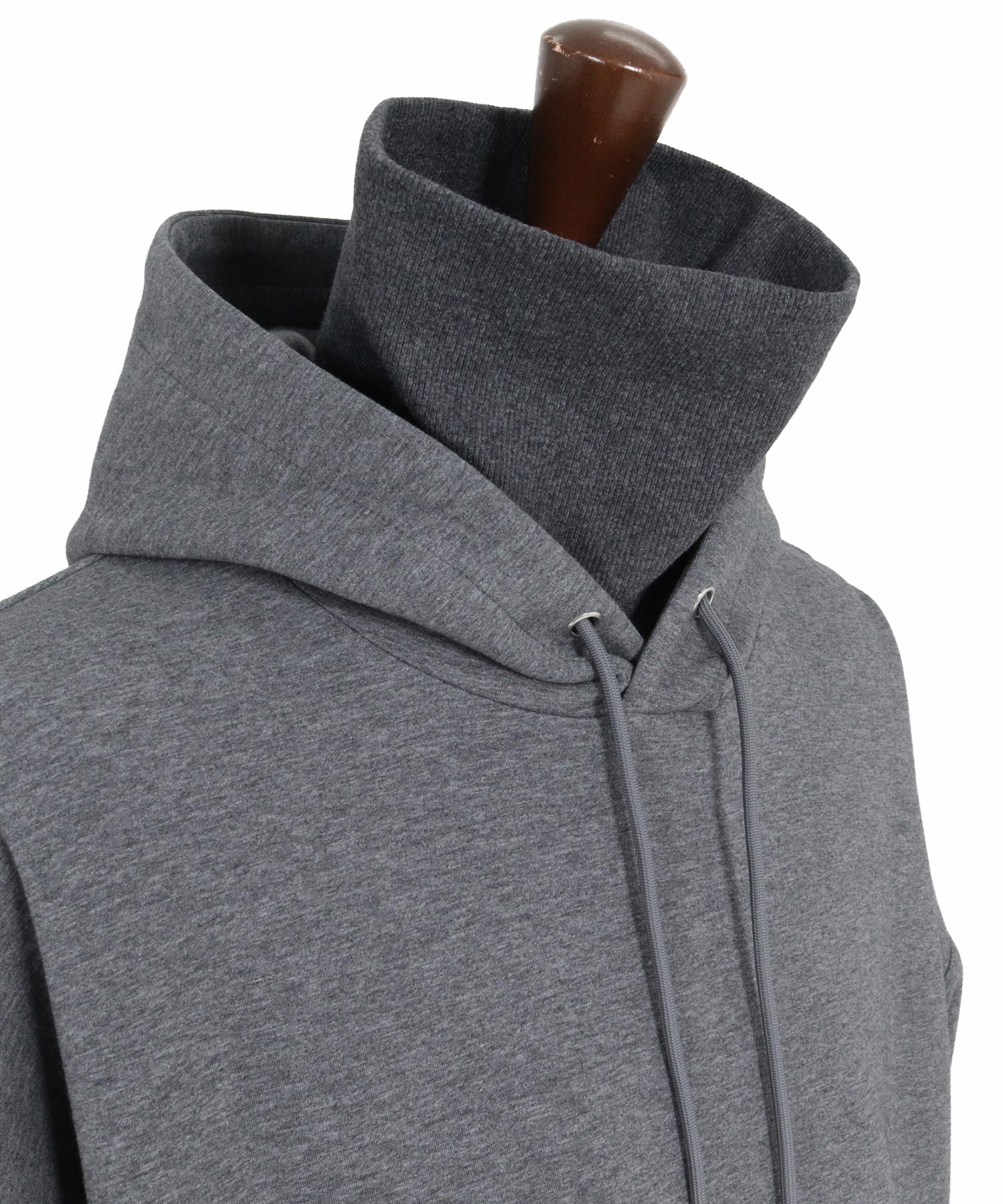 CAMBIO(カンビオ)】【予約販売8月中旬～下旬入荷】High-Neck Scuba