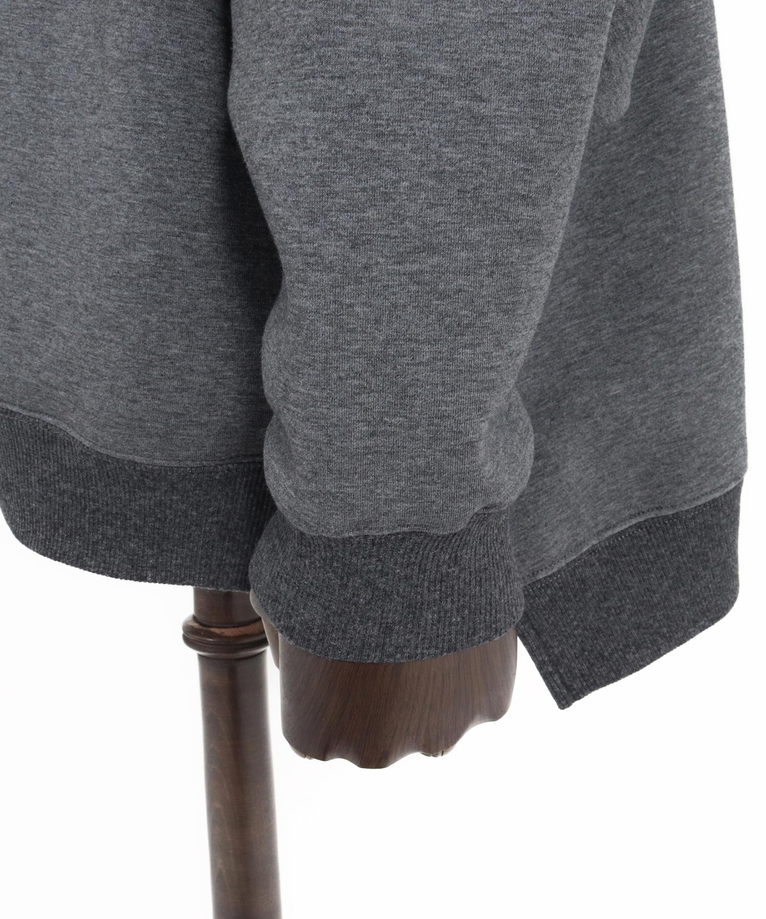 CAMBIO(カンビオ)】【予約販売8月中旬～下旬入荷】High-Neck Scuba