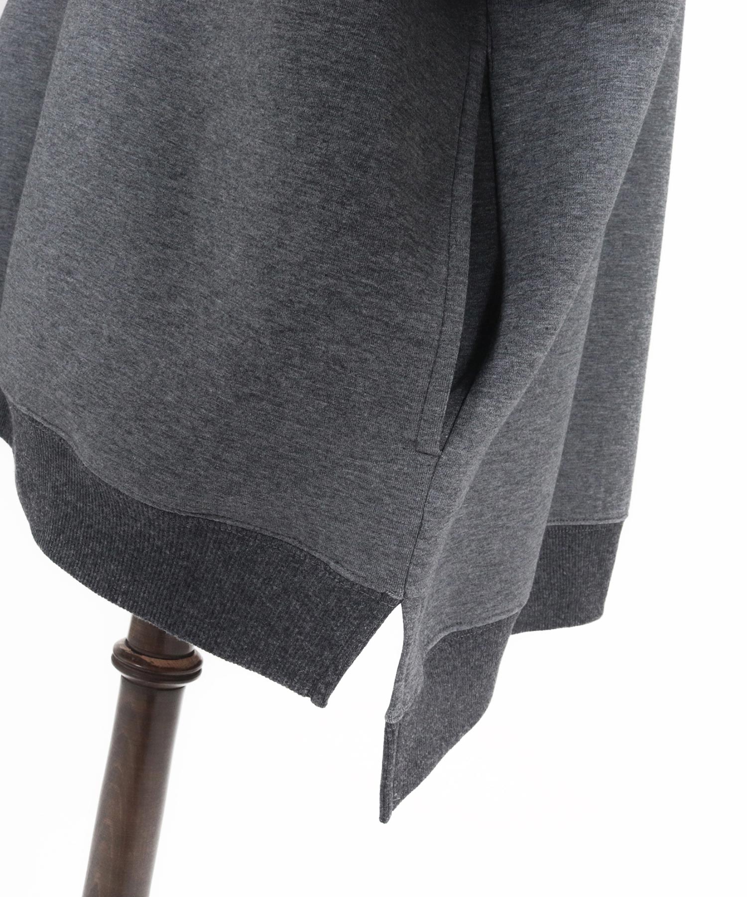 CAMBIO(カンビオ)】【予約販売8月中旬～下旬入荷】High-Neck Scuba