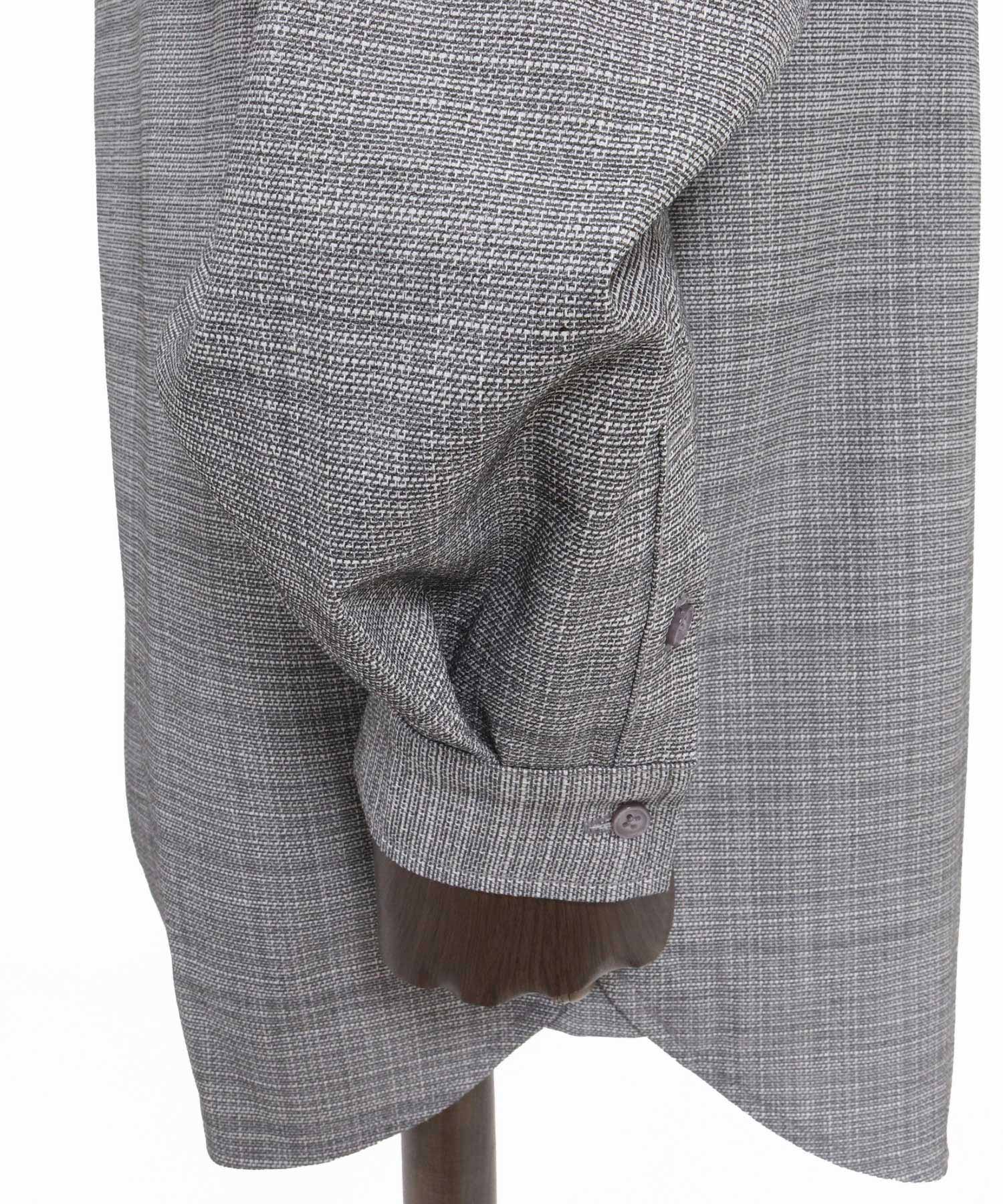 CAMBIO(カンビオ)】【予約販売8月上旬～中旬入荷】Slub Yarn Monogram