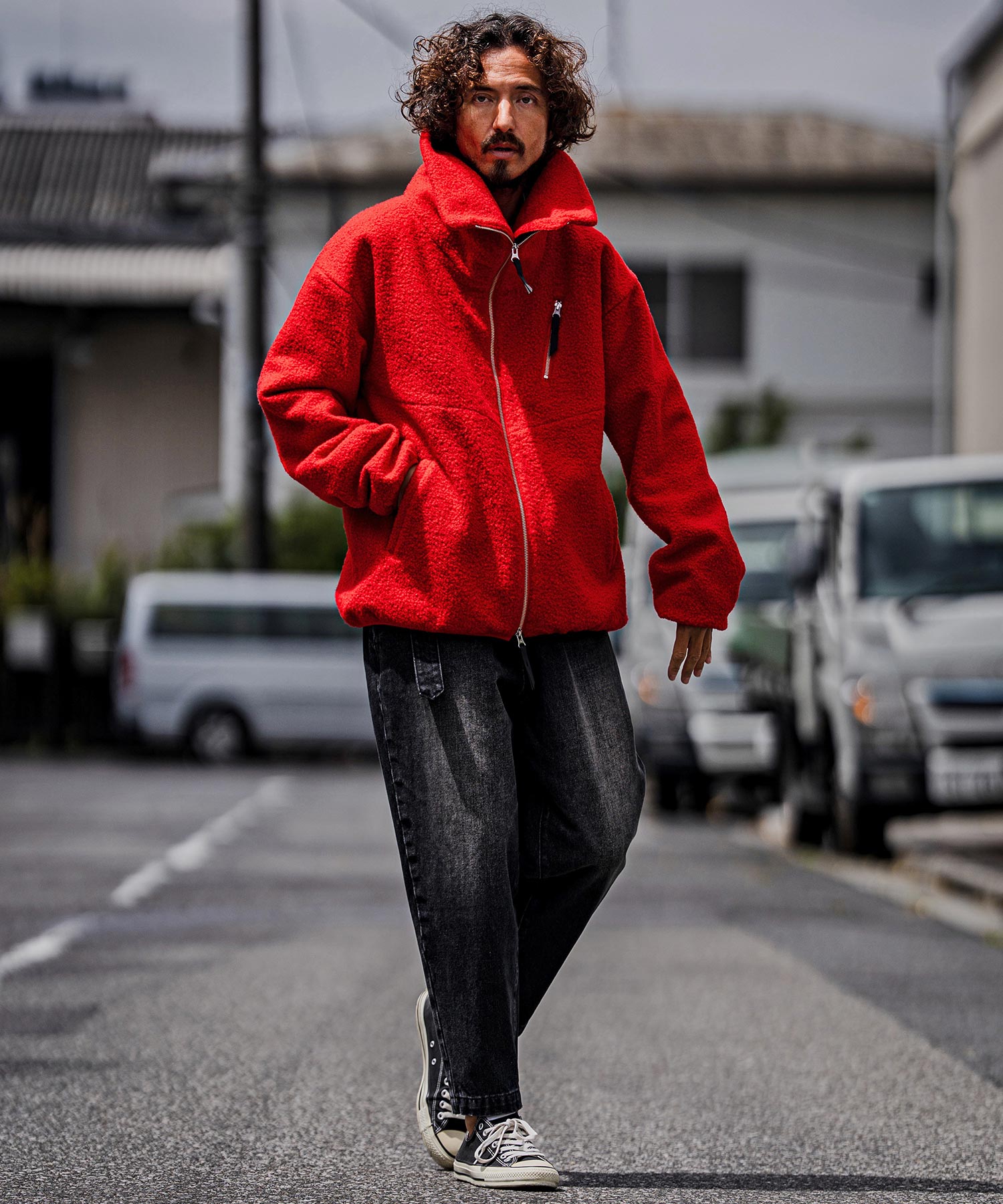 charbon シャルボン　セットアップ CAMBIO(カンビオ)】【予約販売サイズ・カラーにより納期異なる