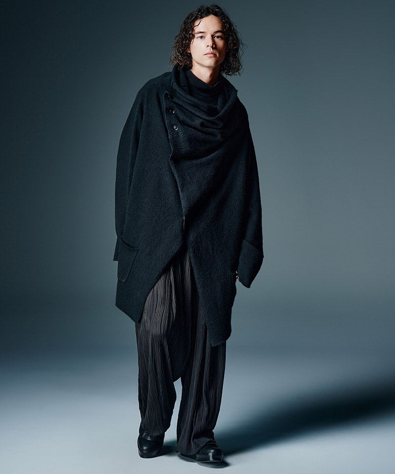 glamb(グラム)】【予約販売10月上旬～中旬入荷】Mist Cardigan ミスト 