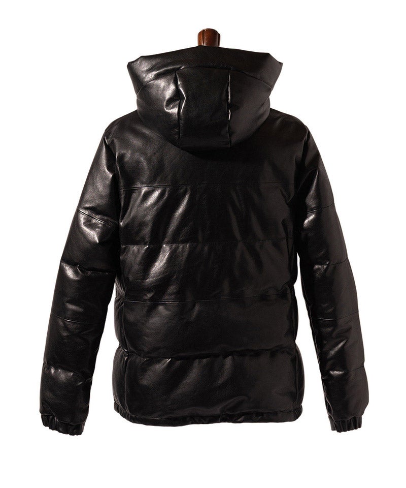 glamb(グラム)】【予約販売9月下旬～10月上旬入荷】Signature Leather