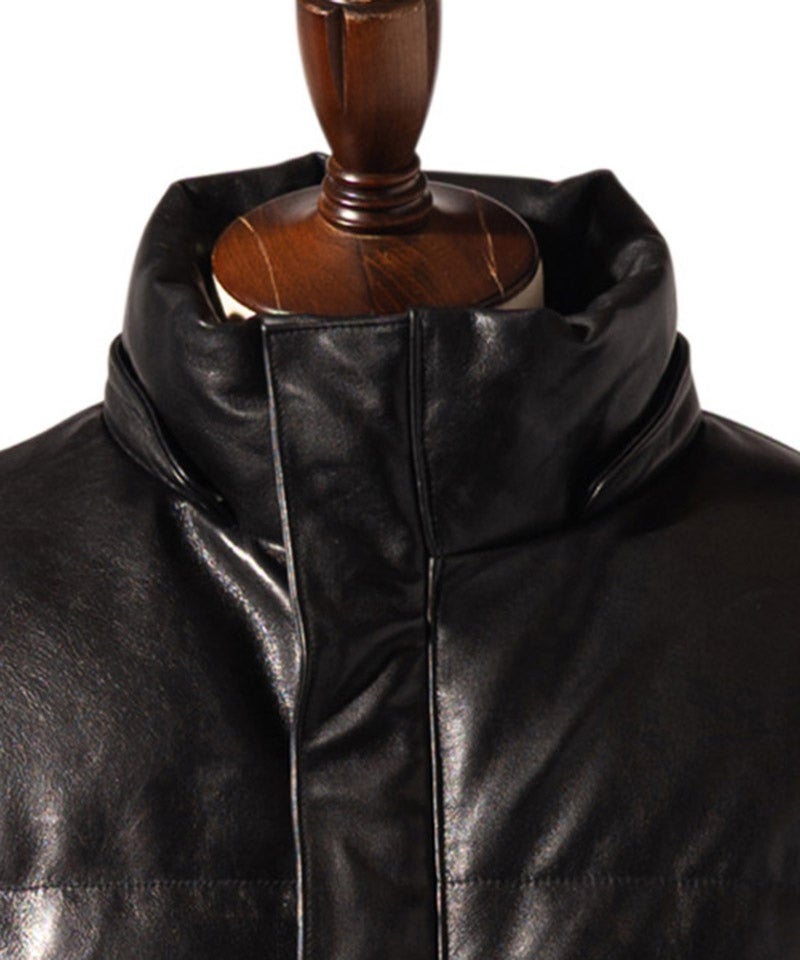 glamb(グラム)】【予約販売9月下旬～10月上旬入荷】Signature Leather