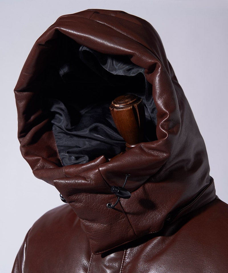 glamb(グラム)】【予約販売9月下旬～10月上旬入荷】Signature Leather