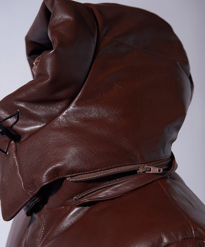 glamb(グラム)】【予約販売9月下旬～10月上旬入荷】Signature Leather