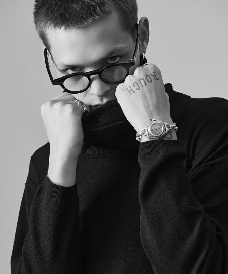 glamb(グラム)】【予約販売9月下旬～10月上旬入荷】MARO Watch マロ