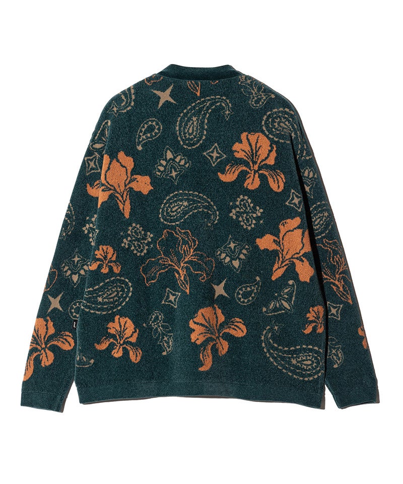 glamb(グラム)】【予約販売9月下旬～10月上旬入荷】Flower Paisley