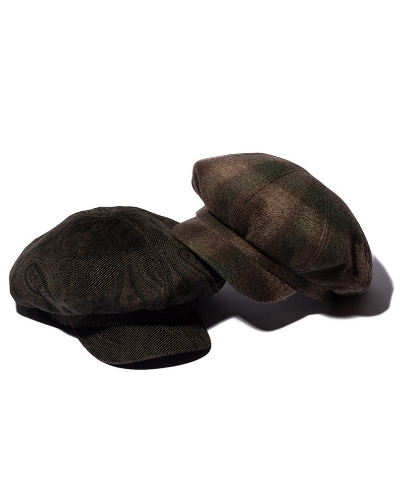 glamb(グラム)】【予約販売9月中旬～下旬入荷】Motorcycle Casquette