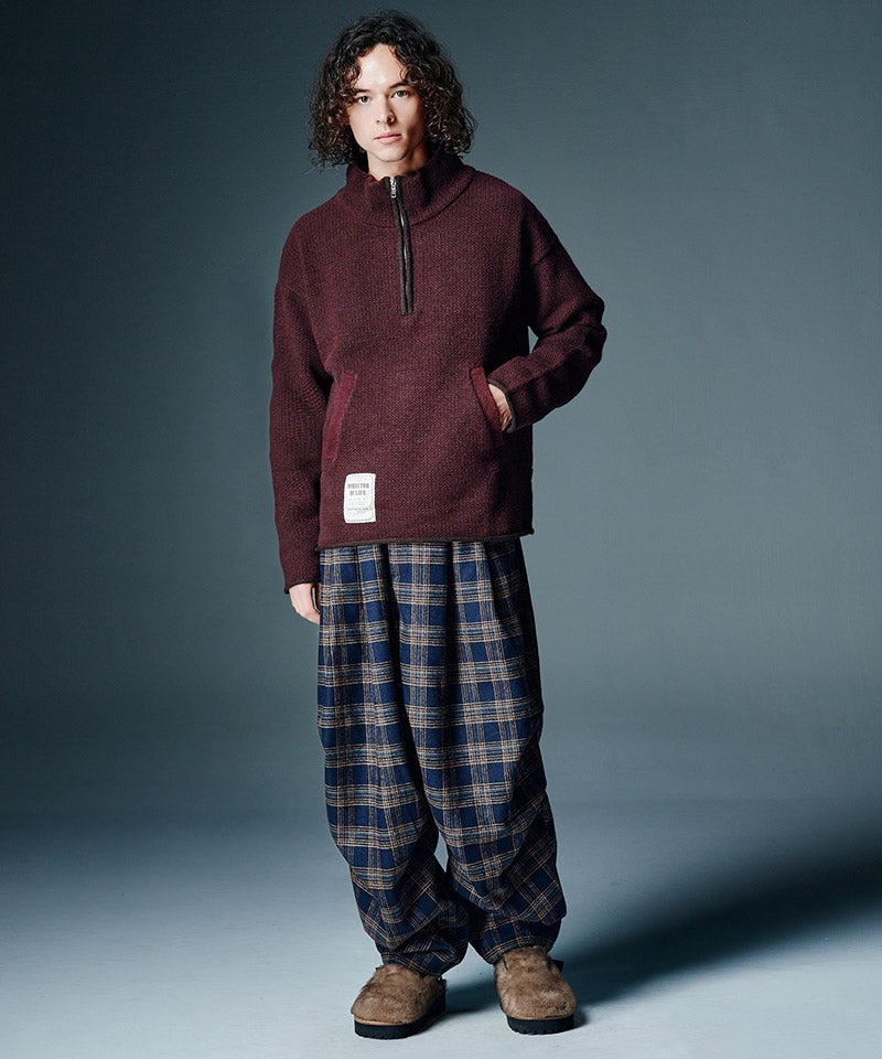 REE様専用 glamb グラム Dolph knit ドルフニット ⁄ Knit : 30