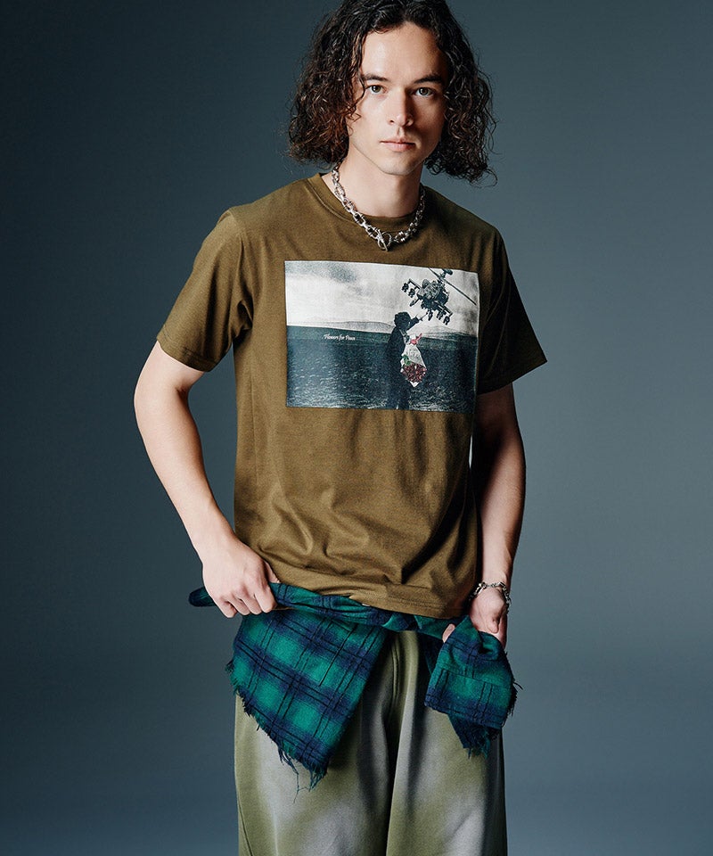 glamb(グラム)】Check Shirt Bag チェックシャツバッグ(GB0326-AC06