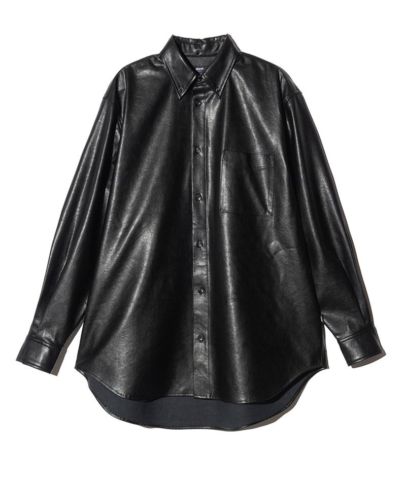 glamb(グラム)】【予約販売8月下旬～9月上旬入荷】Synth Leather