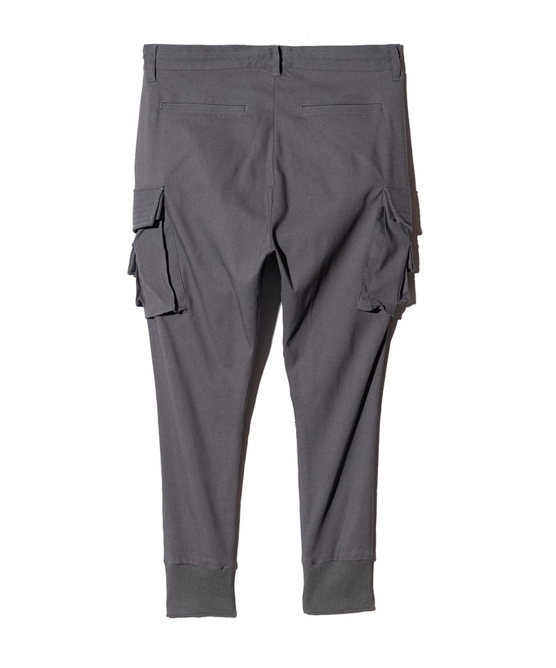 glamb(グラム)】【予約販売8月下旬～9月上旬入荷】Sarrouel Rib Cargo