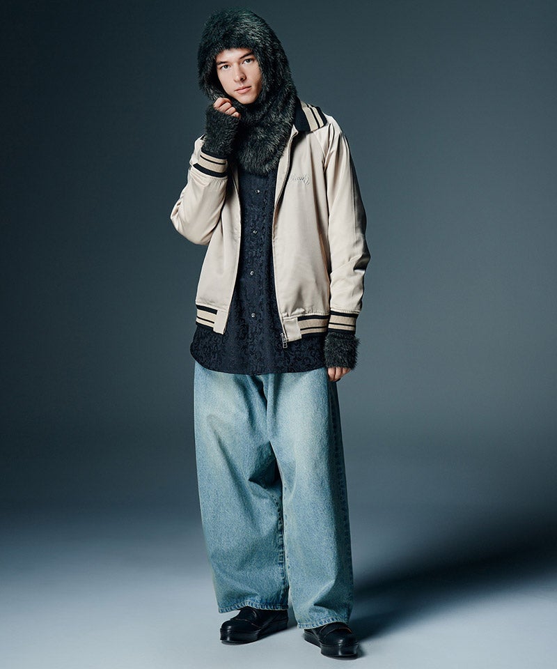 glamb(グラム)】【予約販売8月下旬～9月上旬入荷】Fur Arm Cover