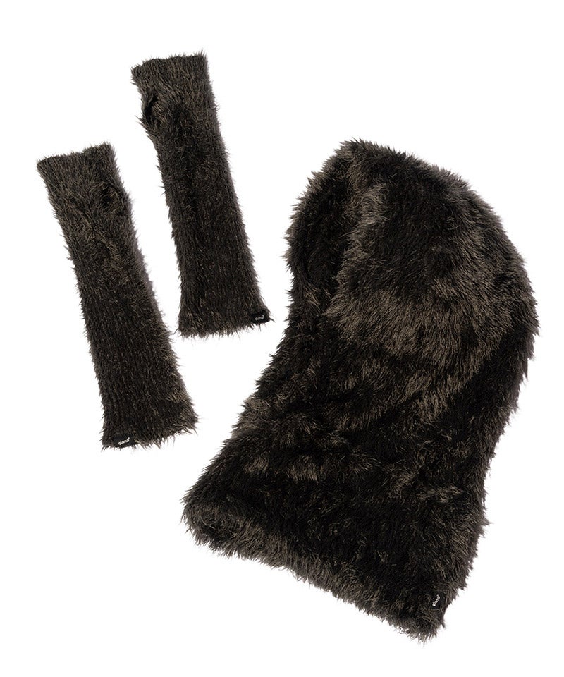 glamb(グラム)】【予約販売8月下旬～9月上旬入荷】Fur Arm Cover